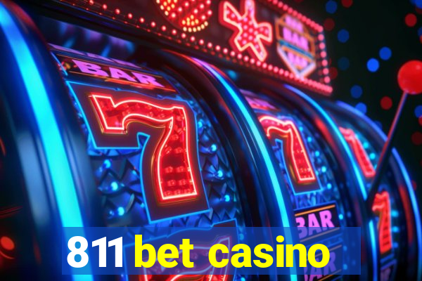 811 bet casino